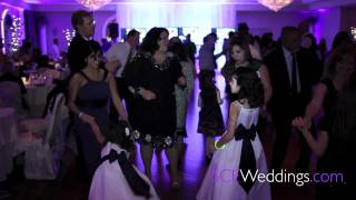 Jason Jani and SCE Wedding at Versailles Ballroom - Jersey Shore Weddings