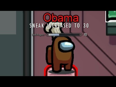 Among Us Sneak 100