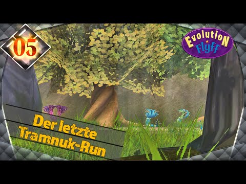 Der letzte Tramnuk-Run (letzte Folge) ★ #5 Evoution Flyff