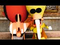 Pizza Tower Screaming Meme Version 2