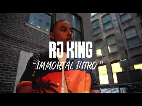 RJ King - IMMORTAL INTRO (OFFICAL VIDEO)