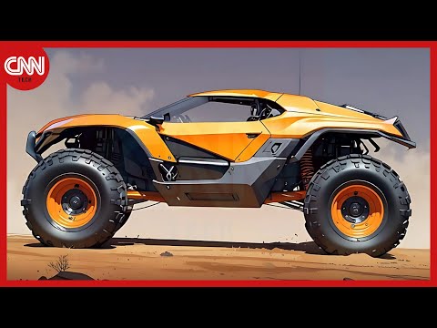 NEXT-LEVEL OFF ROAD VEHICLES THAT WILL LEAVE YOU STUNNED