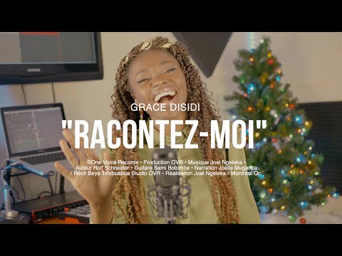Grace Disidi - RACONTEZ MOI