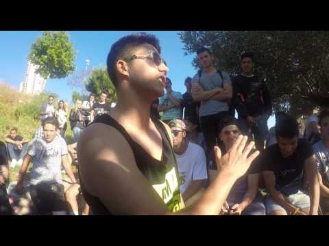 Sinaka Vs Karisma (Octavos)