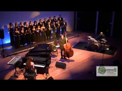 Maria Markesini & Klazz brothers & choir "en choro" - ΜΜΘ