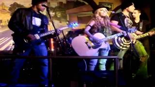 Poc (Ft. Bumblefoot) - Rock N&#39; Roll Baby [Gibson contest] [HD]