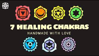 7 Chakras Guided Sleep Meditation with Healing Solfeggio Frequencies