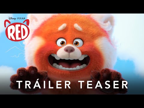 Red de Disney y Pixar | Teaser Tráiler oficial en español | HD