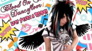 Blood on the Dance Floor -Bitches Get Stitches-