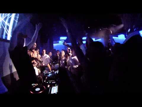 Саксофонист Syntheticsax (Ночной клуб "Grey" Poland Wroclaw)