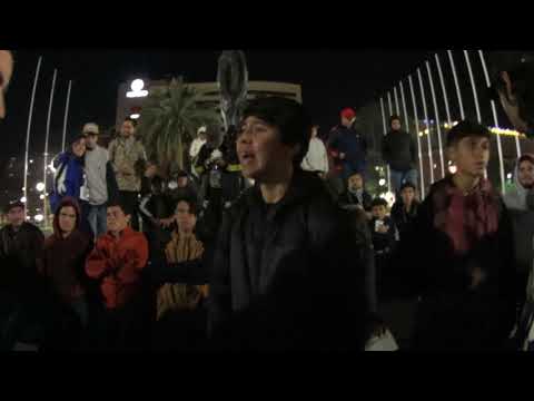 ECOTURISMO vs VROWZER SIN BENGALA: Semifinal - [KD] Triplice II