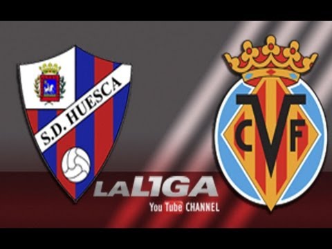 Gol de Jonathan Pereira (0-1) en el SD Huesca - Villarreal CF - HD