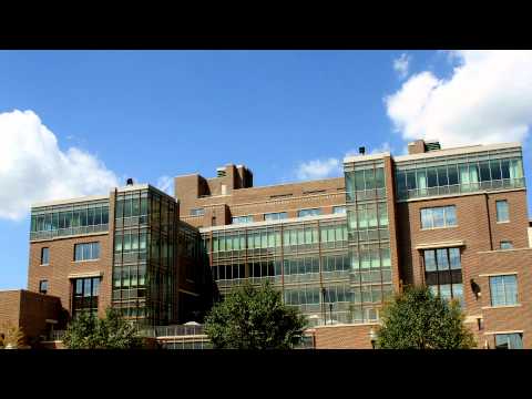 Coffman Memorial Union Time Lapse