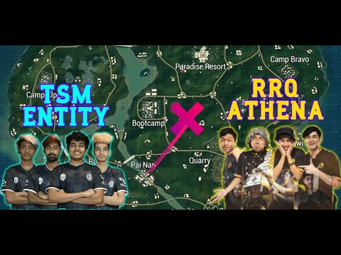 Why you should not fight against RRQ Athena in Painan | PMWL 2020 | Season Zero