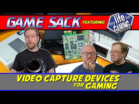 Video Capture Devices for Gaming