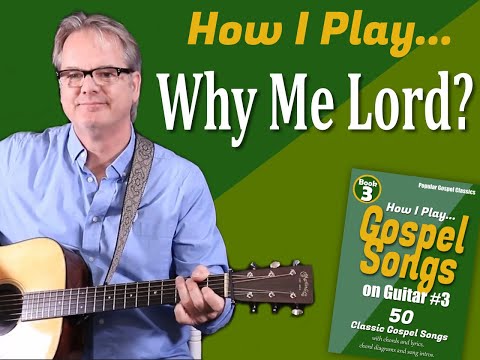 Why Me Lord - Conway Twitty