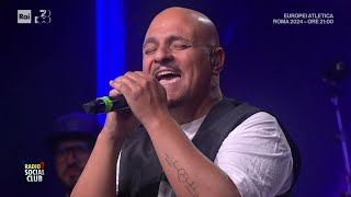 Eiffel 65 con &quot;Viaggia insieme a me&quot; - Radio2 Social Club 12/06/2024