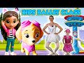 Ballet For Kids PAW PATROL Ballet Class Ages 3 8 Gabby S Dollhouse Magic