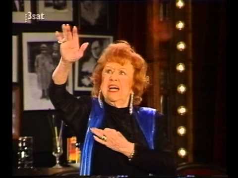 Brigitte Mira - Vilja Lied