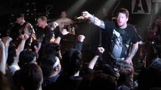 Comeback Kid - A.T. Tour 2016