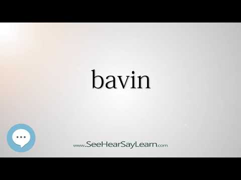 bavin