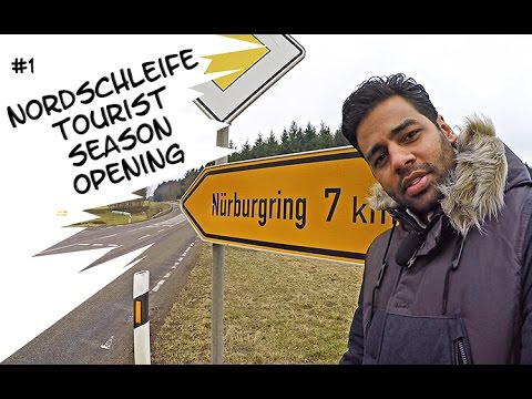 CARVLOG #1: Nürburgring Nordschleife 20.3.2016 | public season start