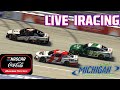 eNASCAR Coca-Cola iRacing Series from Michigan