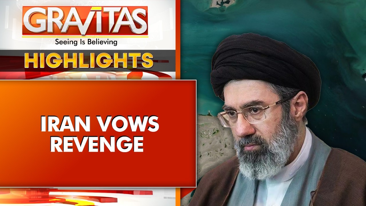 Iran’s Ukraine War Playbook: Drones, AI & a New Battle Strategy | GRAVITAS HIGHLIGHTZS