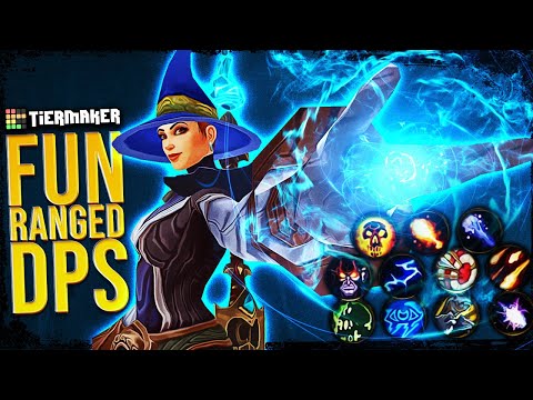 MOST FUN Ranged DPS In 9.1