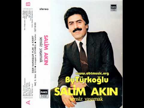 Salim Akın - Alışamadım 1984 www.abtmusic.org