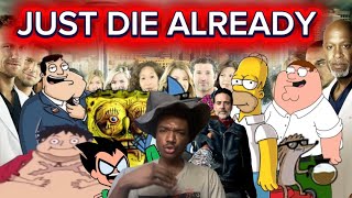 Tv Shows that just won’t die