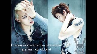 B.A.P - I'ts all lies (전부 거짓말) Sub. Español