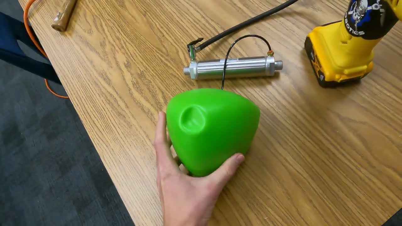 Damage to Triballs? - VRC > Over Under (23/24) - VEX Forum