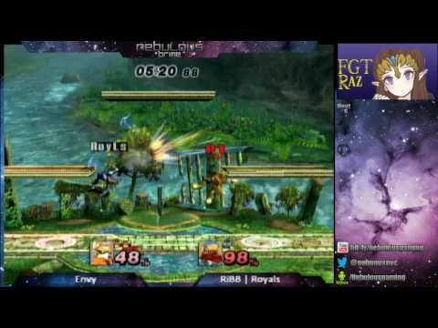 Nebs Prime PM #41: Envy v. RiBB | Royals