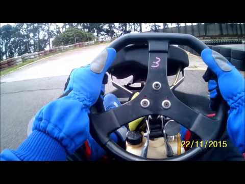 Parolin Graduados - Copa Amika 2015 Etapa 9