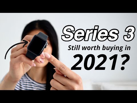 Apple Watch Series 3 Still Worth Buying in 2021?| Apple Watch 9 Month review