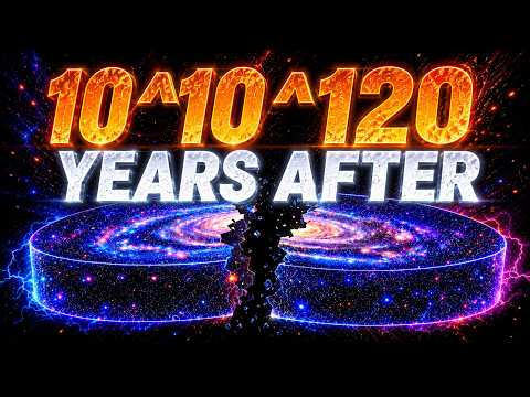 What Happens After The Universe Ends | Conformal Cyclic Cosmology | 10^10^120 Years