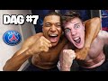 Ik Trainde 7 Dagen Lang Net Zoals Kylian Mbappé