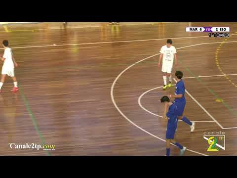 GLI HIGHLIGHTS MARSALA FUTSAL VS ISOLA C5 9-4