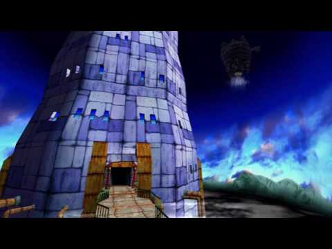 Legaia OST - Sol Tower (階層都市ソル) [Extended Mix]