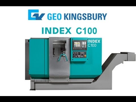 Kingsbury | Index | C 100 Automatic Lathe