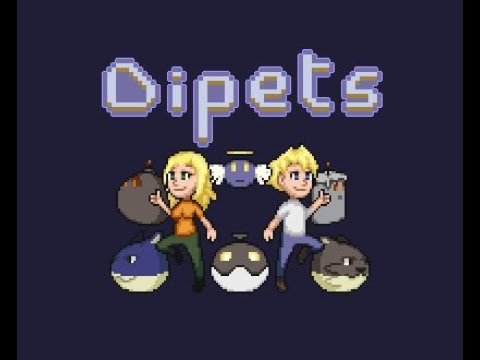 Dipets youtube-video
