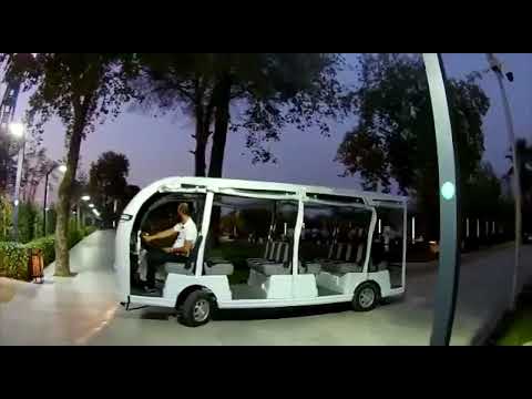 Shuttle Elektrikli Otobüs / Shuttle Electric Bus