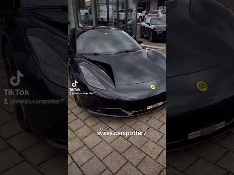 Lotus Evora / Price: 90000 CHF.