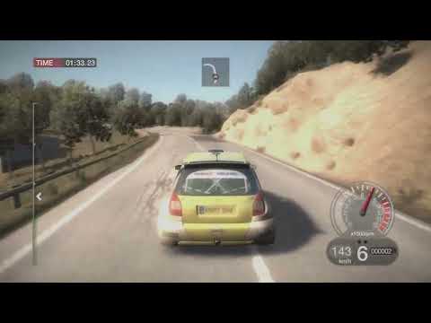 Colin Mcrae DIRT (PS3) | Part 10 | Tier 1 - Sparco Spanish Trophy