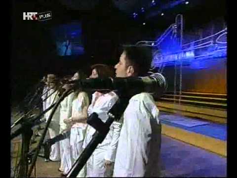 Davor Terzić i Zbor mladih sv. Eufemije - Druga obala (Uskrs fest 2009.)