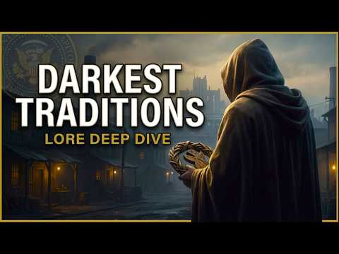 The Darkest District Traditions the Capitol Allowed