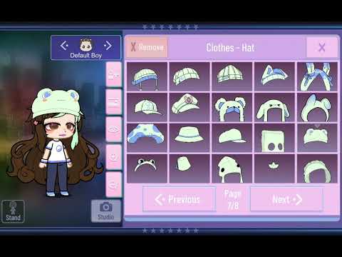 💙💚💜Primeira vez jogando gacha nox!!!!💜💚💙