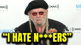 Tragic Ending of David Allan Coe (UNSEEN FOOTAGE)