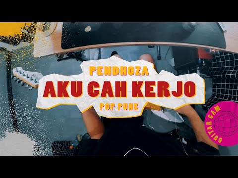 PENDHOZA - AKU CAH KERJO // Boncek AR cover